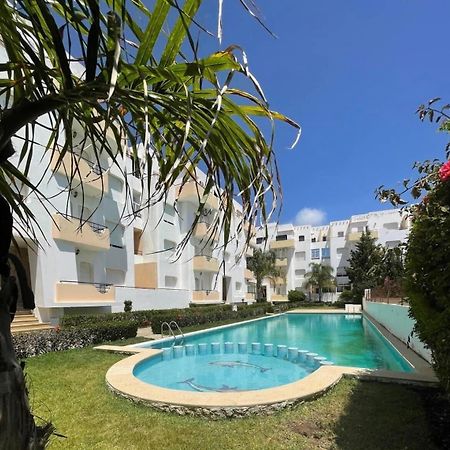 Joli Appartement Balneaire Avec Piscine Tanger Eksteriør billede