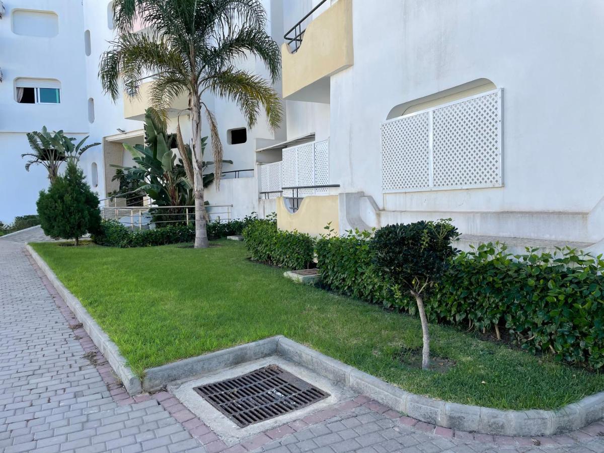 Joli Appartement Balneaire Avec Piscine Tanger Eksteriør billede