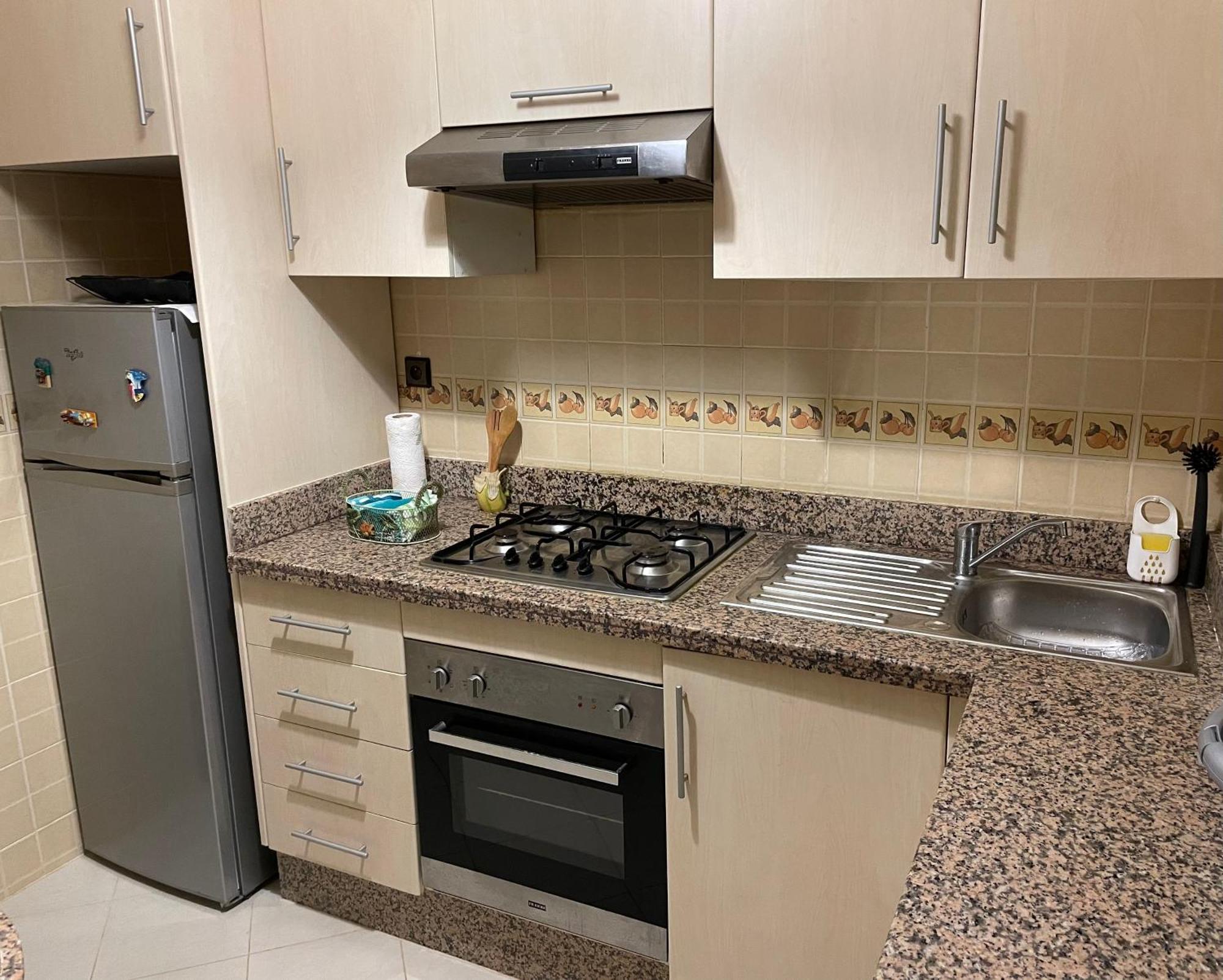 Joli Appartement Balneaire Avec Piscine Tanger Eksteriør billede